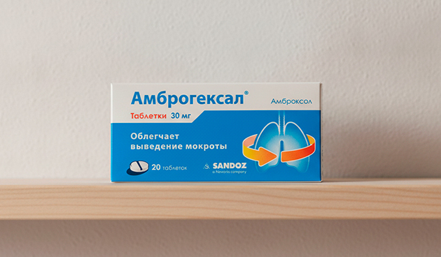 «Амброгексал»