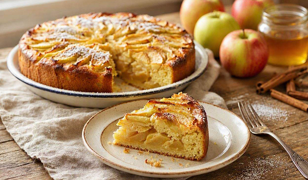 Шарлотка по-цветаевски