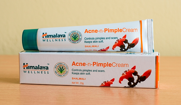 Himalaya Herbals Acne-n-Pimple Cream