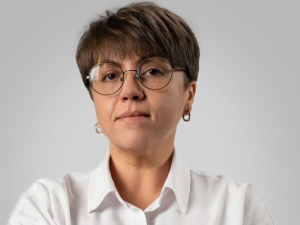 Евгения Боднар