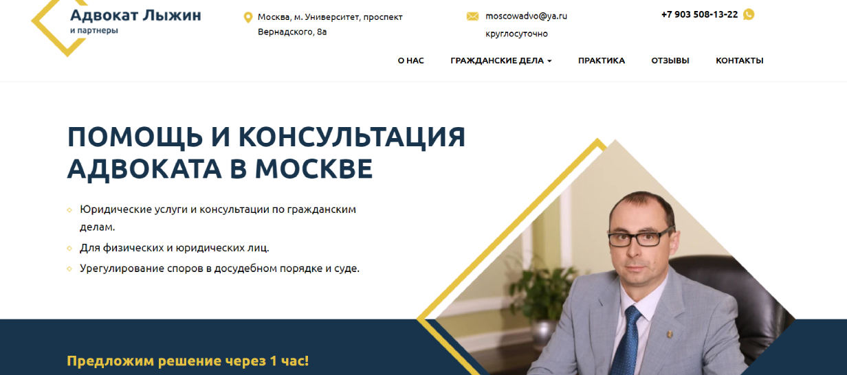 «Лыжин и партнеры»