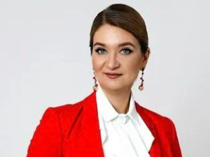 Анастасия Кондрахина