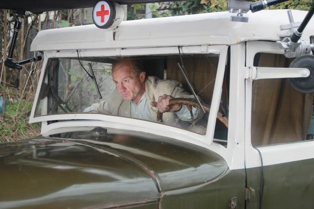 Русские сериалы про войну 1941-1945