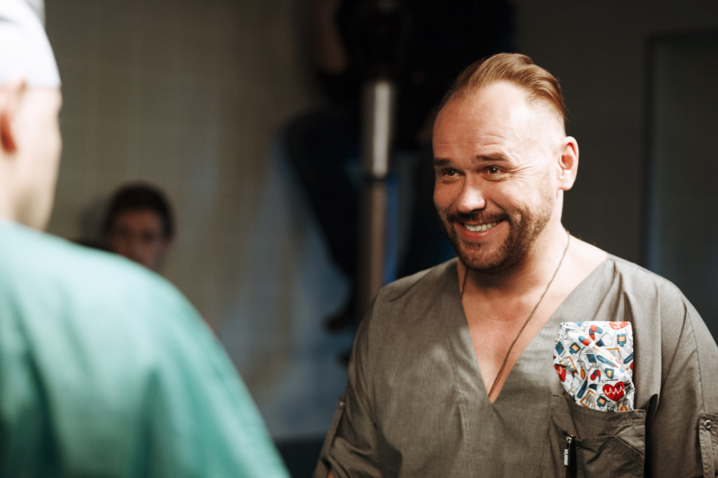 Стартовали съемки восьмого сезона сериала «Склифосовский»