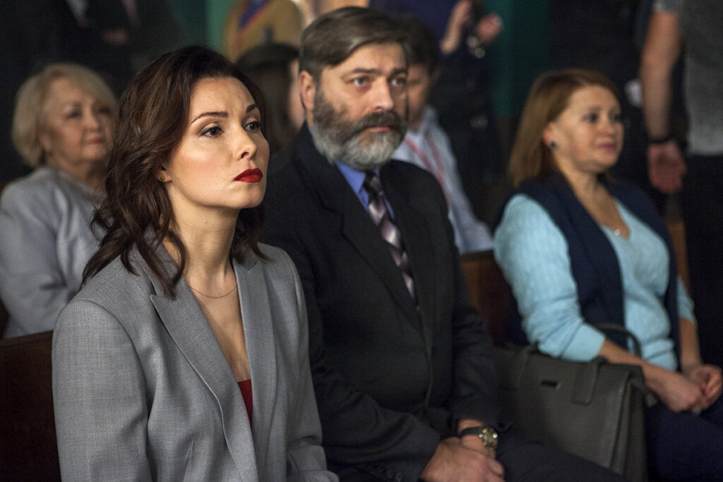 Российская версия сериала «Хорошая жена» стартует на НТВ 11 ноября