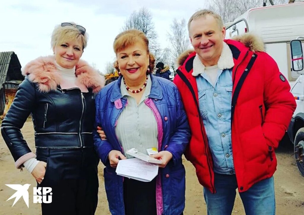 Съемки седьмого сезона «Сватов» под Минском закончены