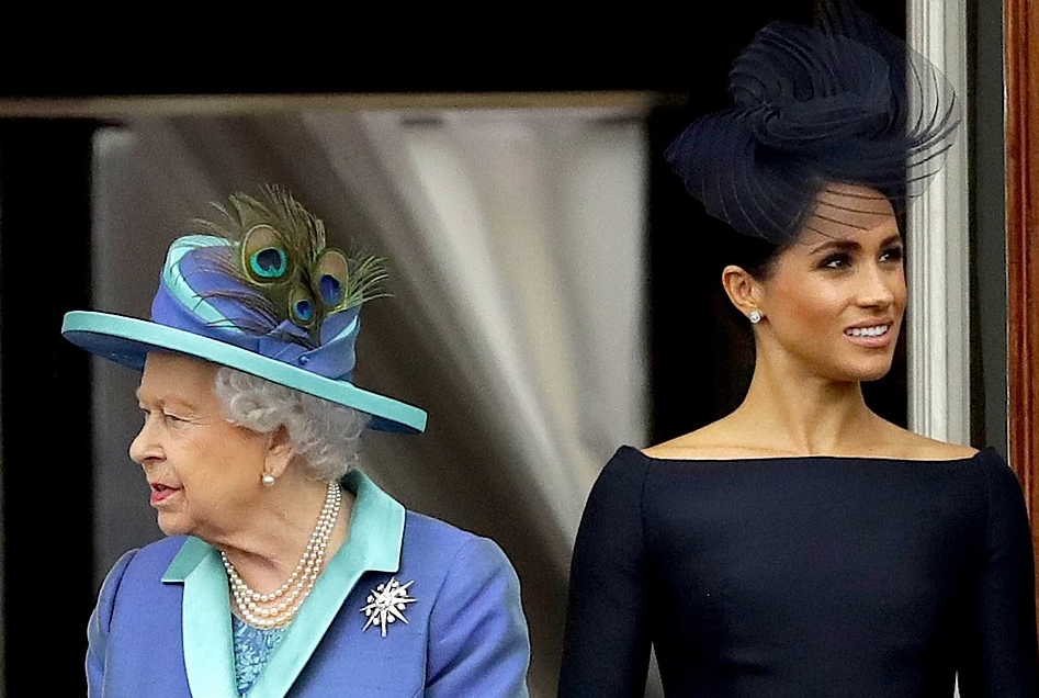 Меган Маркл возвращается в сериалы и кино