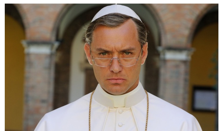 Звезда сериала «Новый папа» Джуд Лоу станет отцом