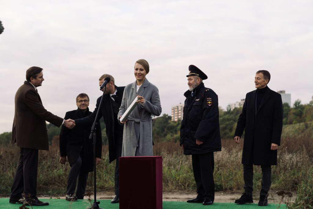 Константин Богомолов объявил дату премьеры сериала про «Ангарского маньяка»