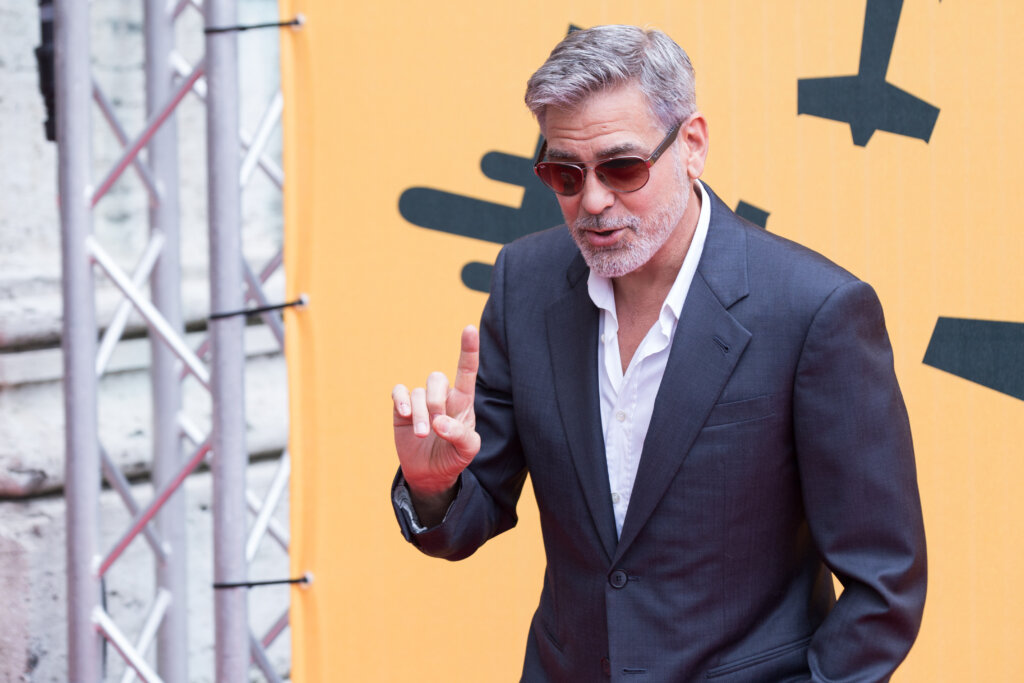 Джордж Клуни снимет сериал «Нежный бар»