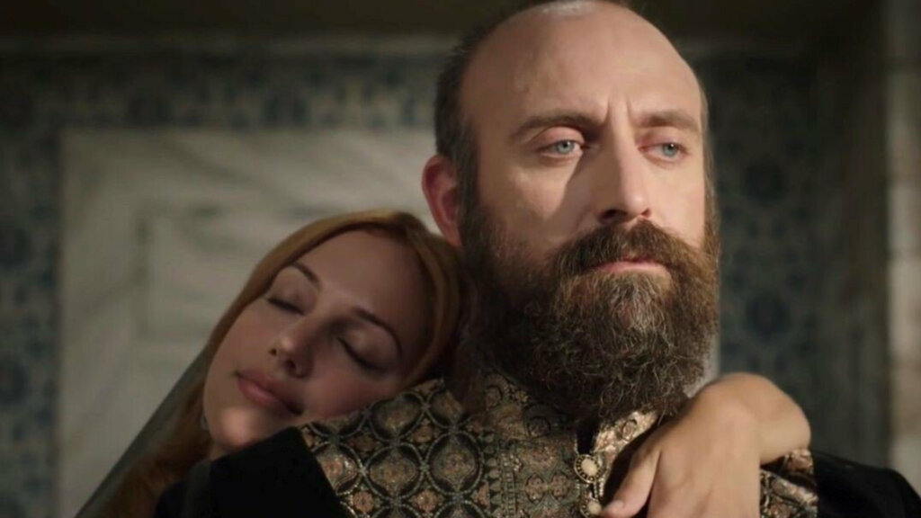 Слова Хюррем, после которых Сулейман разлюбил ее