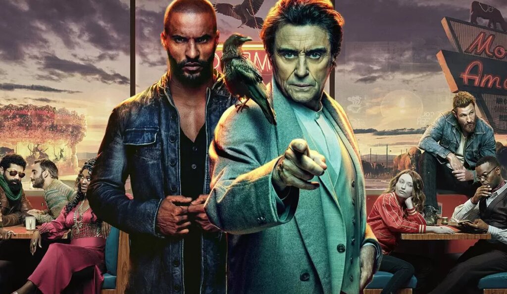 Вышел трейлер третьего сезона сериала «Американские боги»