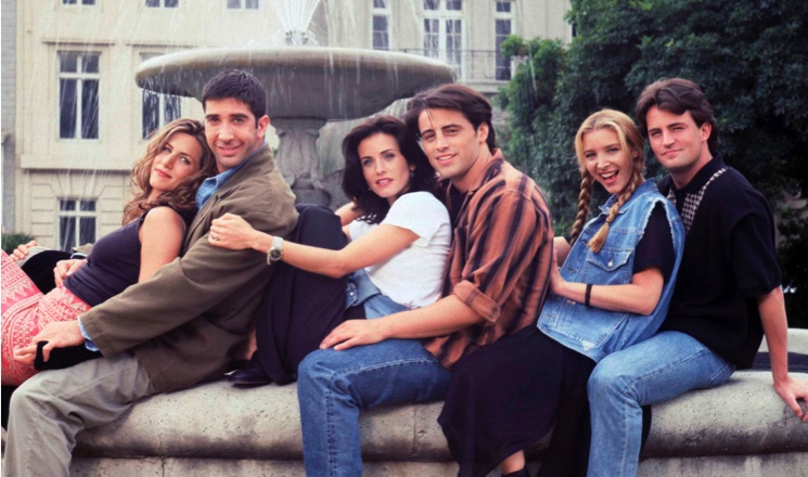 Где сейчас актеры из сериала «Друзья»: Если «Друг» облажался вдруг…