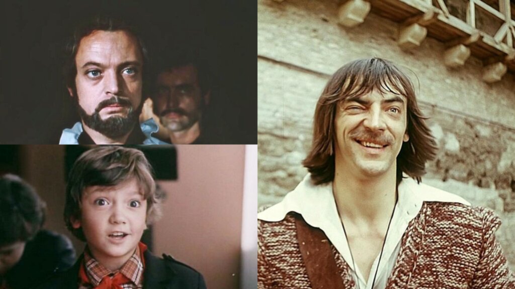 Лучшие сериалы Одесской киностудии, которые мы всегда пересматриваем