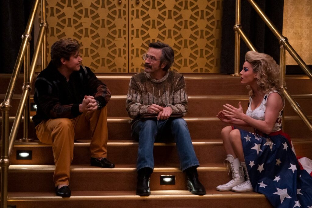 Сериал Netflix закрыли из-за коронавируса