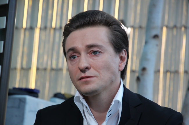 Сергей Безруков рассказал, какие роли никогда не сыграет
