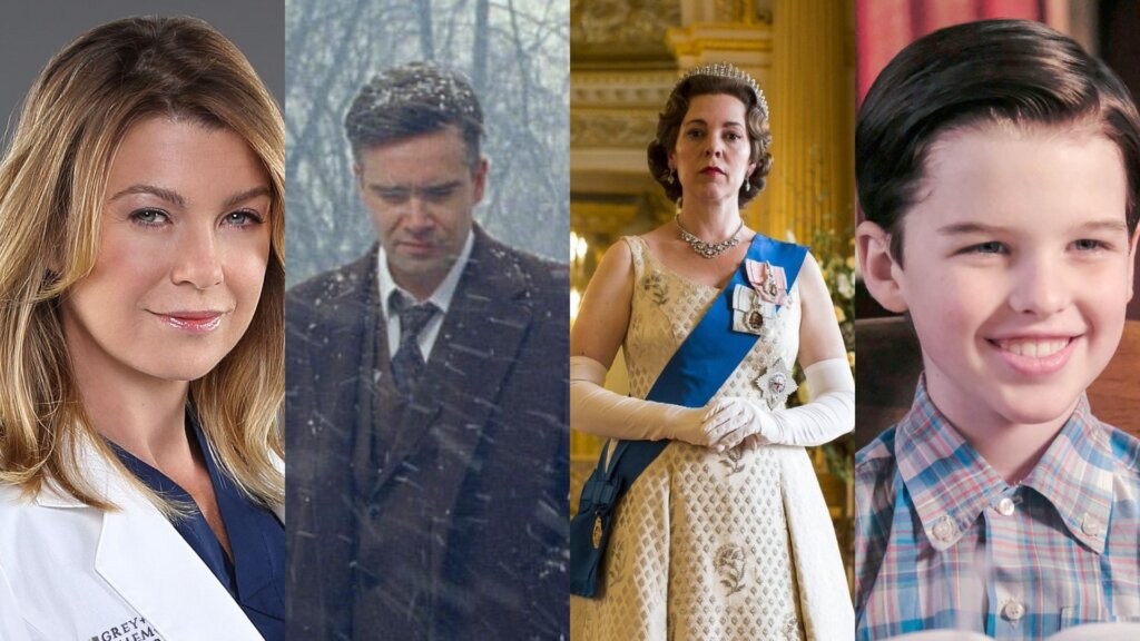 Какие сериалы смотреть в ноябре: маньяки, королевы, врачи и пожарные, а также самый настоящий Псих!