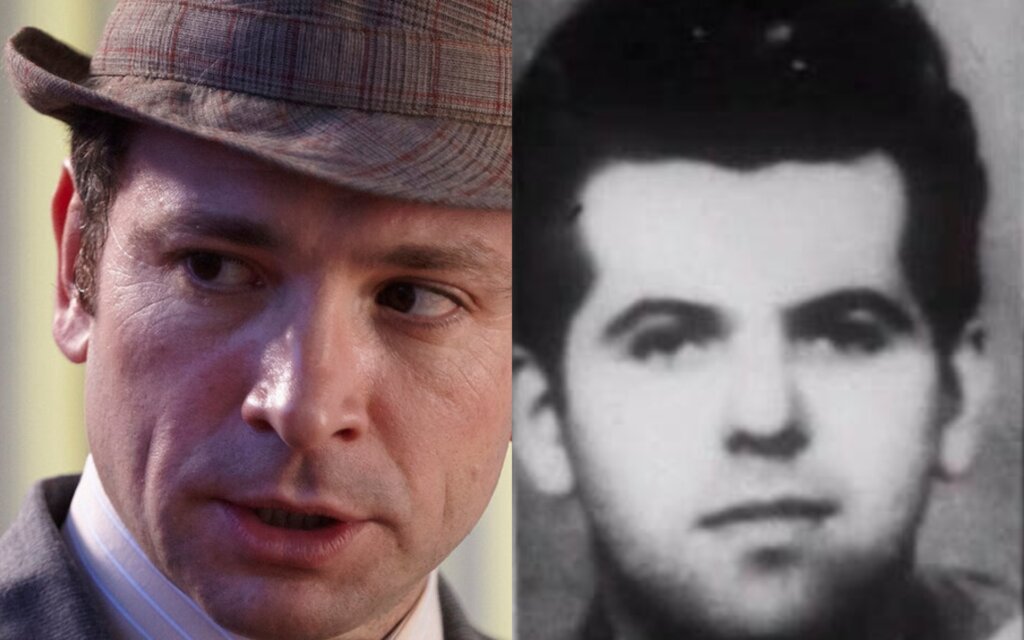 С кого списали образ «Казановы» в сериале Первого канала