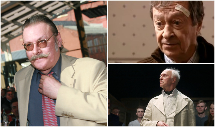 Российские артисты, которые умерли от коронавируса в 2020 году