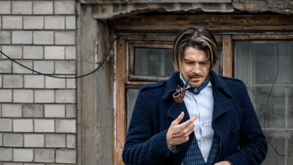 На ТНТ выходит «Шерлок в России»