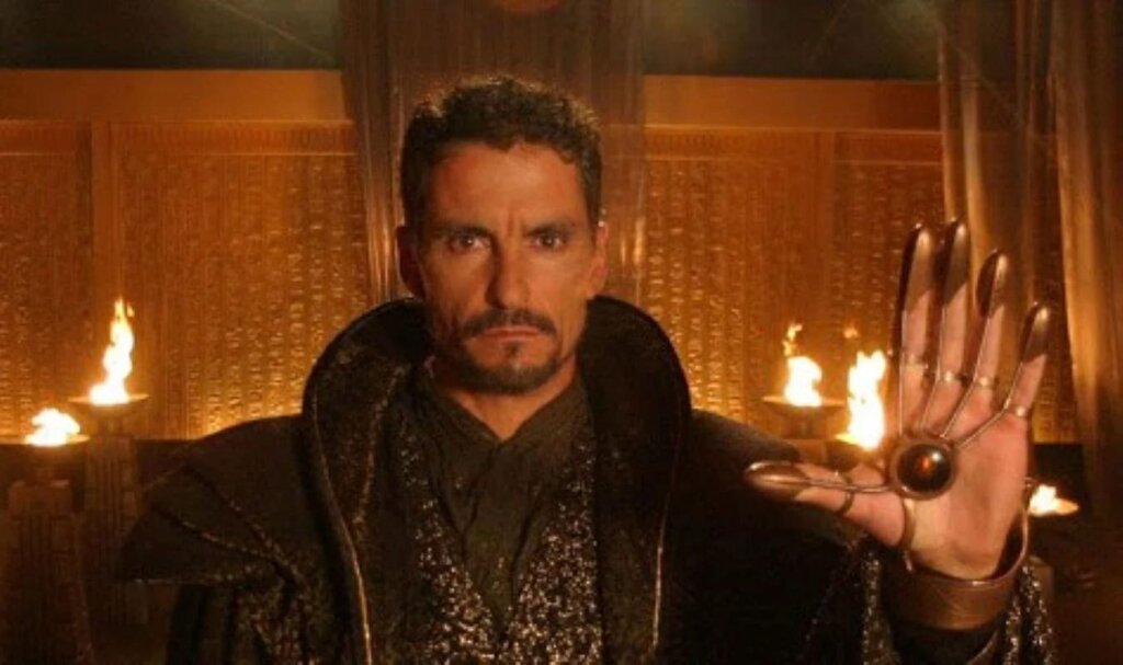 Погиб Клифф Саймон, актер из сериалов «Звездные врата» и «Детектив Нэш Бриджес»