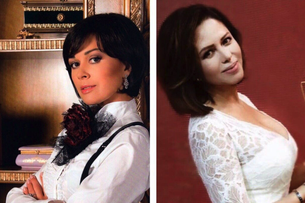 Почему Сергей Жигунов женился на копии Анастасии Заворотнюк