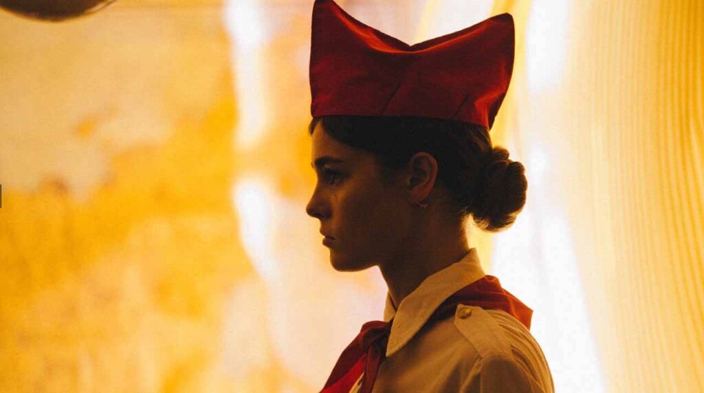 Появилась дата премьеры сериала по роману Иванова «Пищеблок»