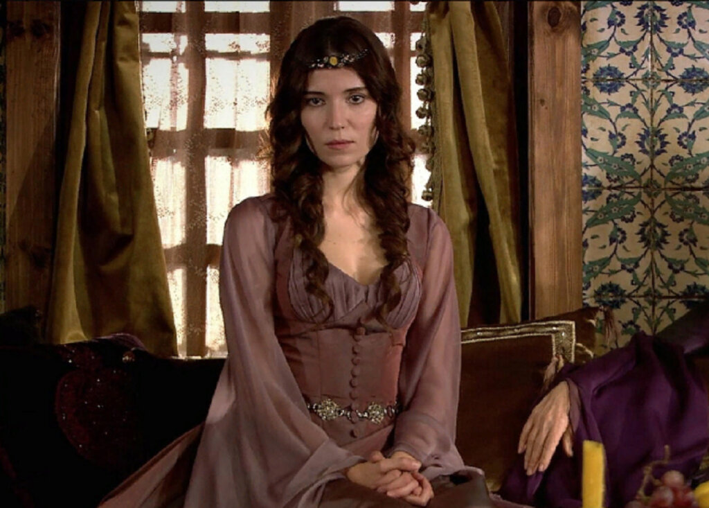 Хатидже никогда не была женой Ибрагима-паши. Исторические факты