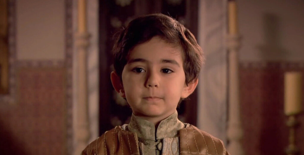 Оказывается, не каждый сын султана мог носить титул шехзаде