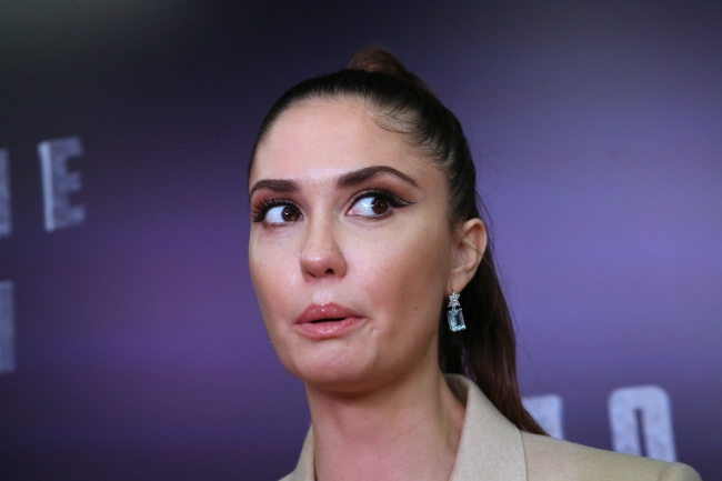 Бывшая жена Павла Прилучного хочет видеть рядом с собой только богатого мужчину