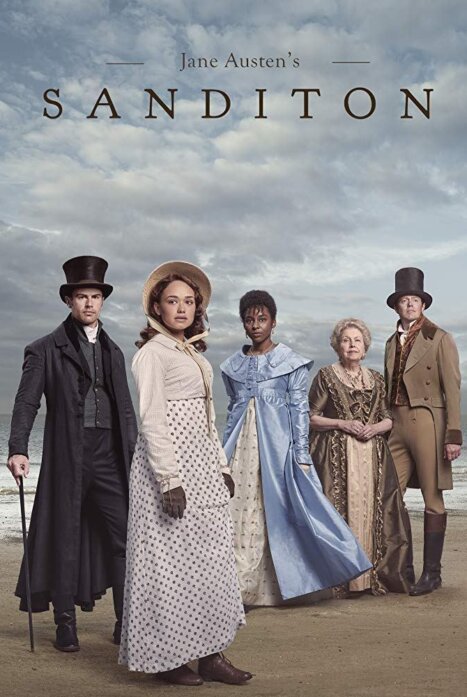 Сэндитон 2 сезон