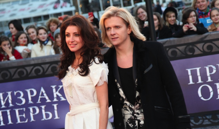 Бывший муж Глеб Матвейчук открестился от скандальной Анастасии Макеевой