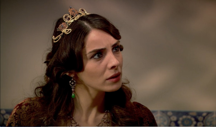 Как создатели «Великолепного века» оболгали Махидевран. Моменты, которых никогда не было в истории