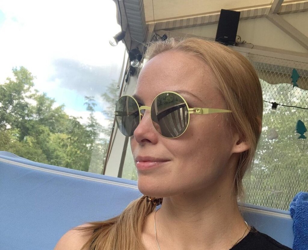 Татьяна Арнтгольц встретилась с заметно подросшей дочерью после долгой разлуки [фото]