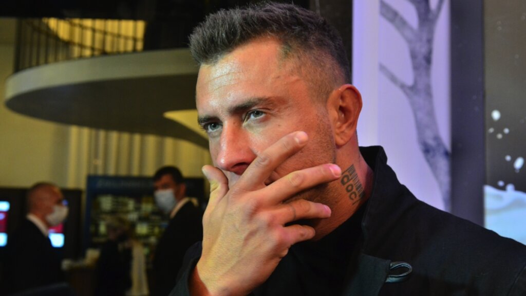 Павел Прилучный сделал очень личное признание