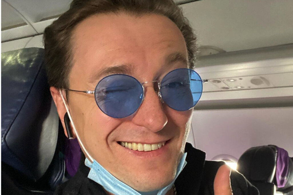 Первые слова Сергея Безрукова после больницы