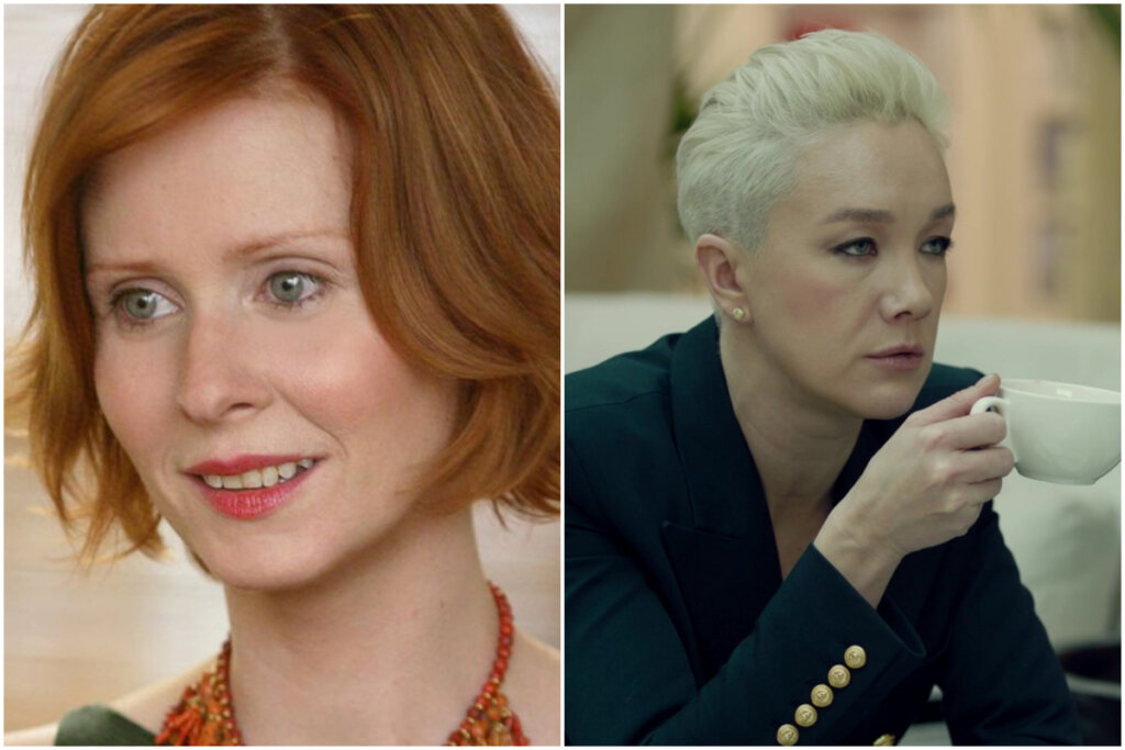 «Секс в большом городе» по-русски: Ходченкова, Мороз, Прилучный и другие