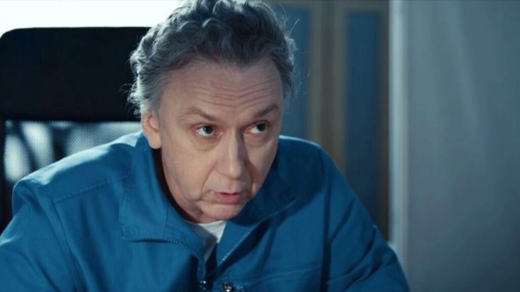 Звезда «Интернов» Вадим Демчог стал неузнаваем