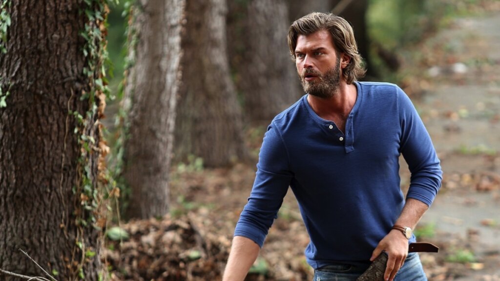 Топ-5 самых красивых турецких актеров