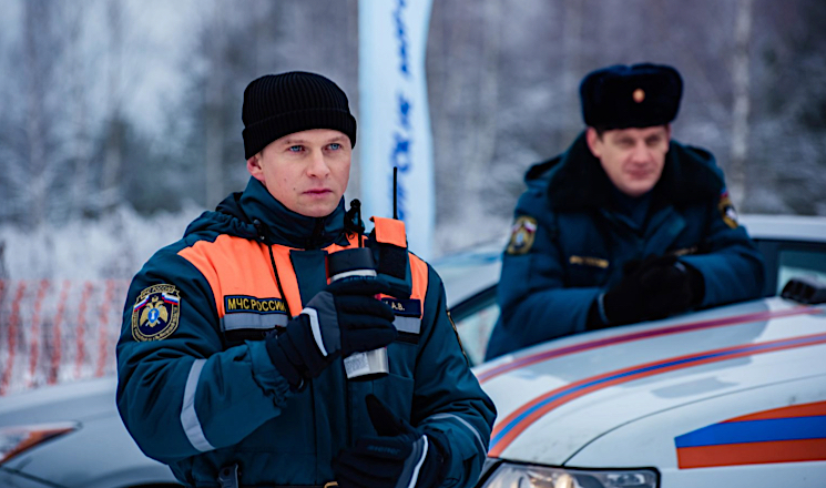 Премьера 4 сезона сериала «Пять минут тишины. Симбирские морозы» выходит 13 декабря на НТВ