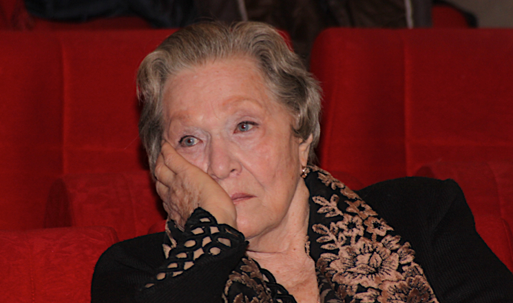 Известный актер рассказал ужасные вещи про умершую от рака актрису Римму Маркову