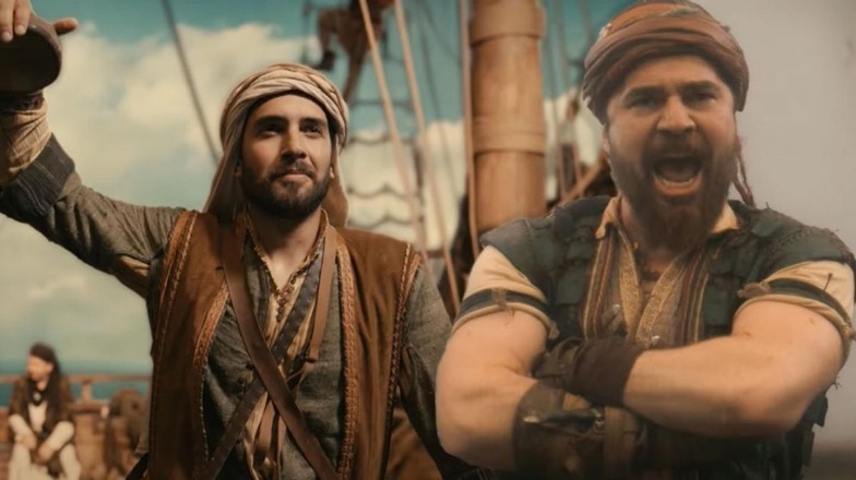Трагически погиб один из главных актеров сериала «Барбароссы: меч Средиземного моря»