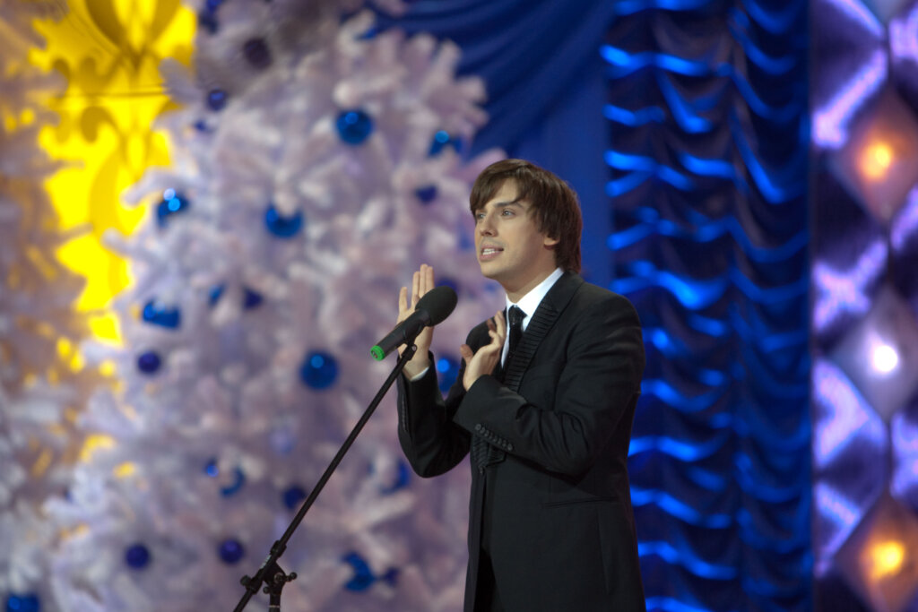 Максим Галкин еще раз обвинил Маслякова в непрозрачном судействе на КВН и рассказал о мести