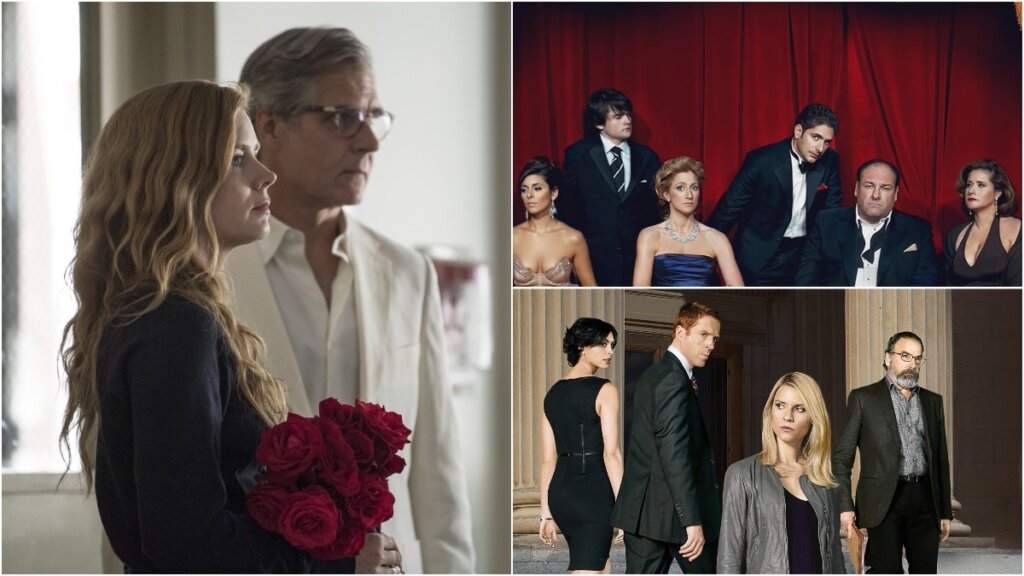 Размытые границы реальности: 7 психоделических сериалов, в которых невозможно предугадать сюжет