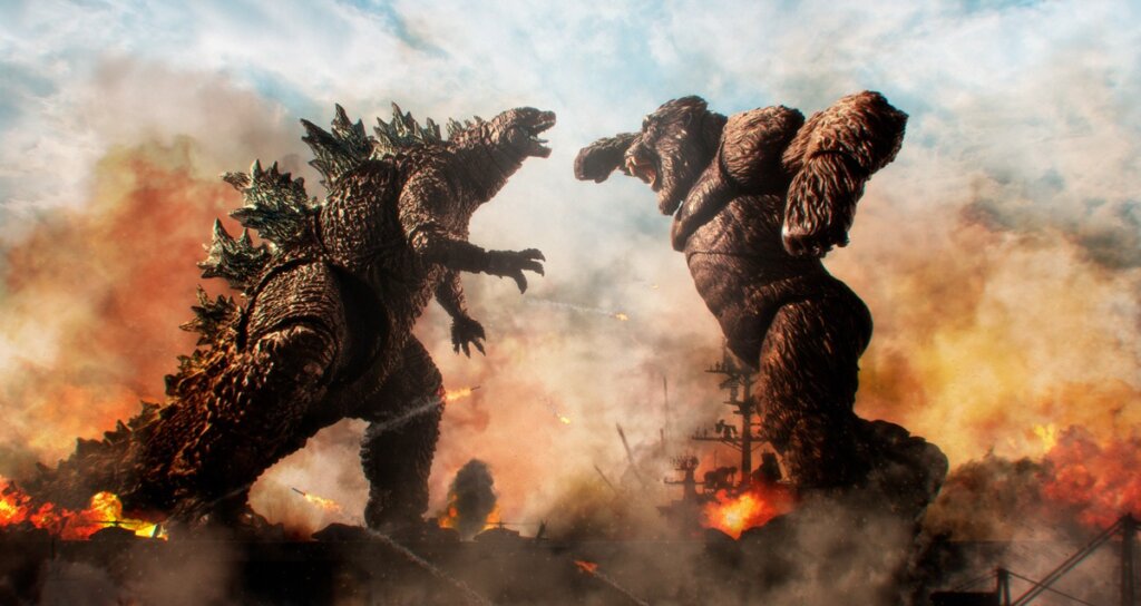 Apple TV+ анонсировал сериал о «Годзилле»