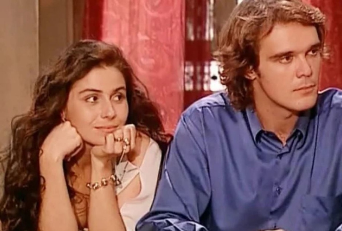 Саид намеренно разрушил свой счастливый брак с Жади в сериале "Клон"