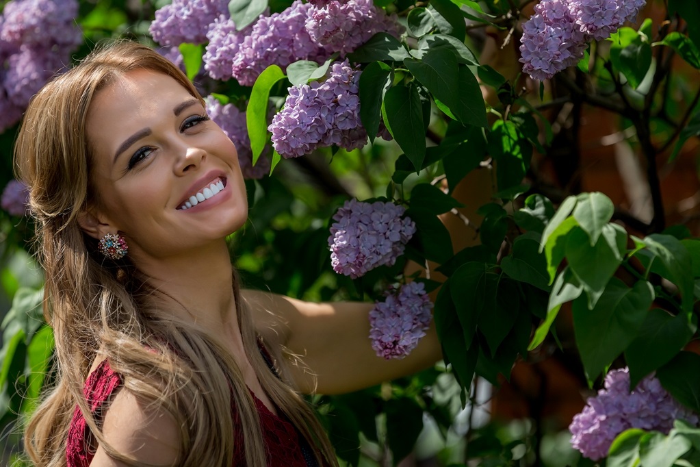 Звезда «Кухни» Мария Горбань появилась на людях обнаженной