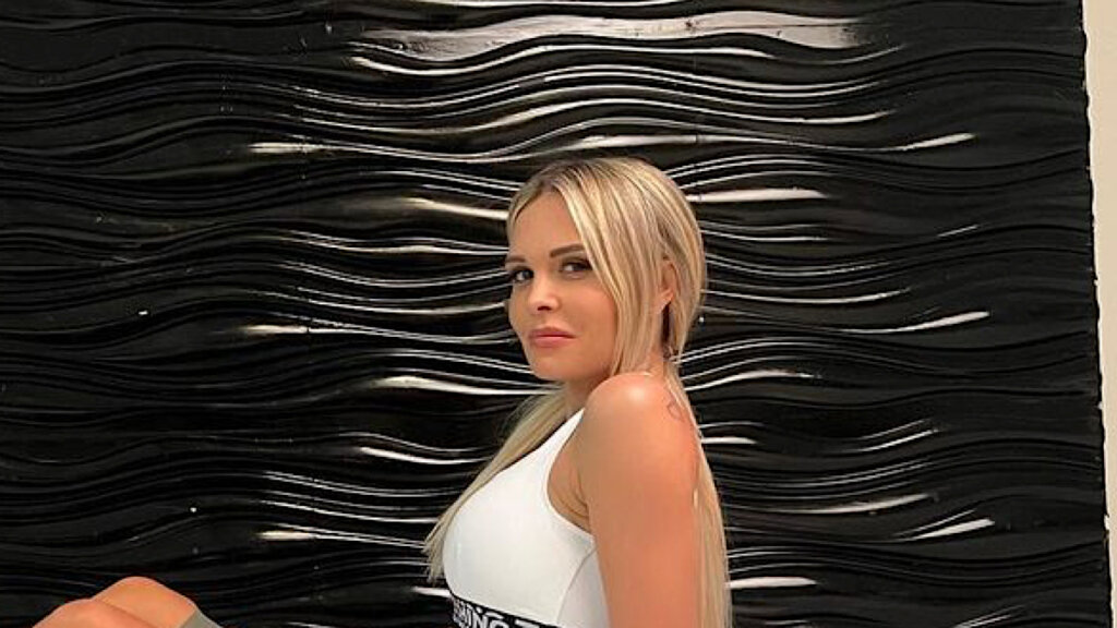 Мария Горбань разрыдалась из-за проклятий