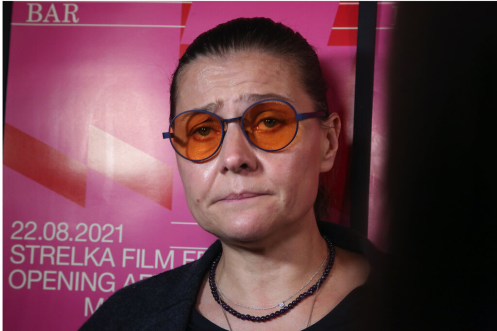 Мария Голубкина поразила внезапным заявлением