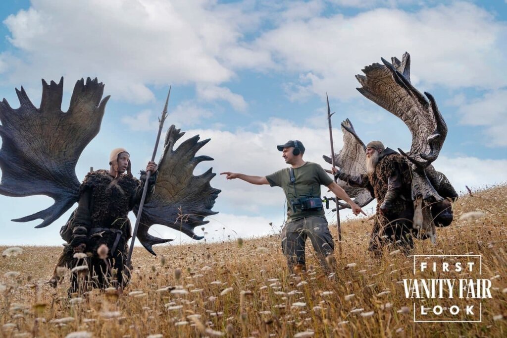 Новая информация о сериале «Властелин колец: Кольца власти»: известны имена главных героев